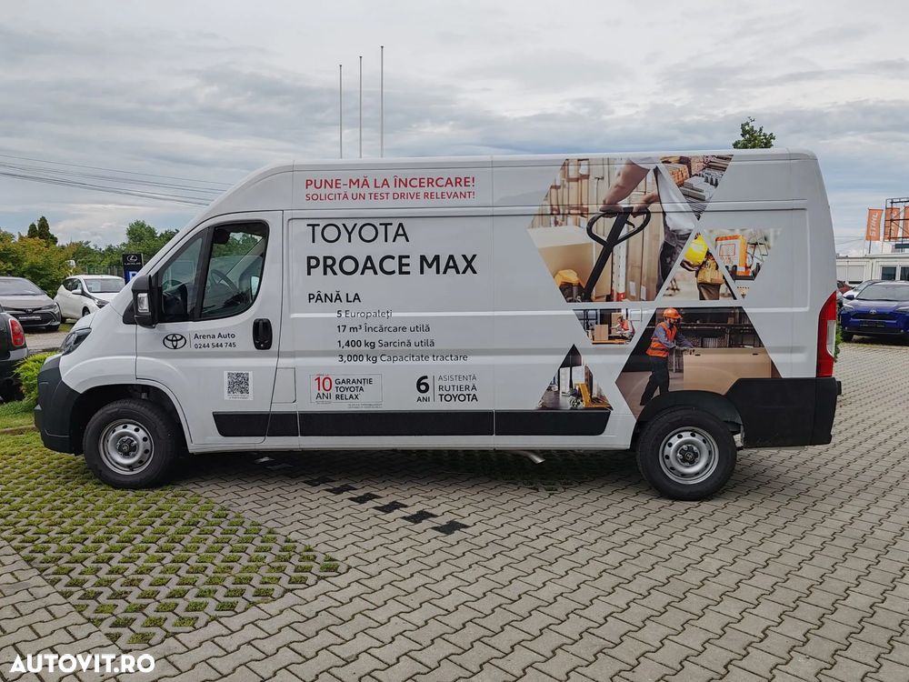 Toyota PROACE MAX L3H2 2.2D - 5