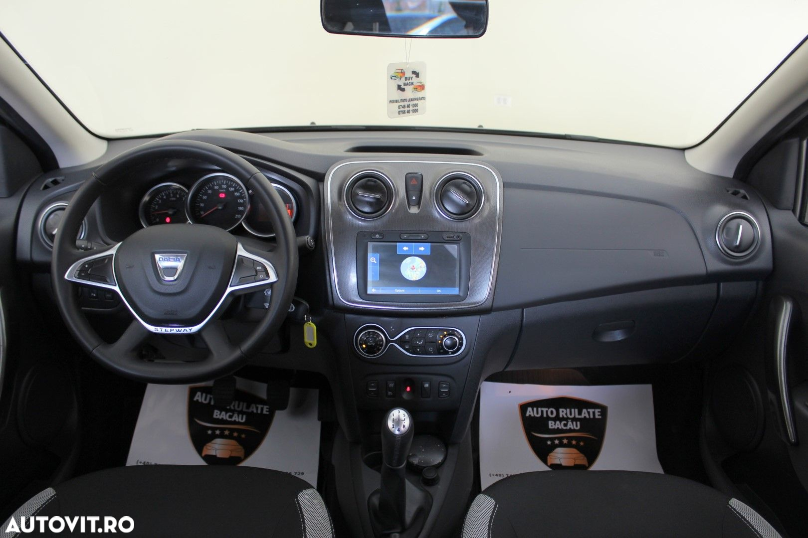 Dacia Logan Stepway 0.9 TCe - 8
