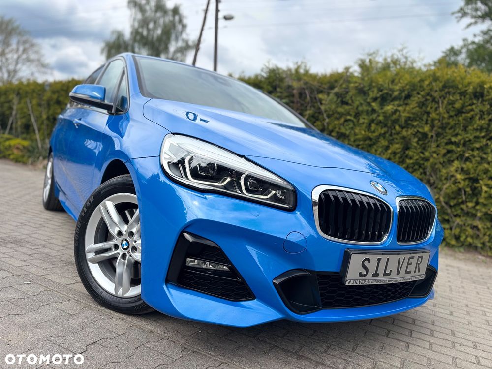 BMW Seria 2 220d xDrive Sport-Aut M Sport - 2