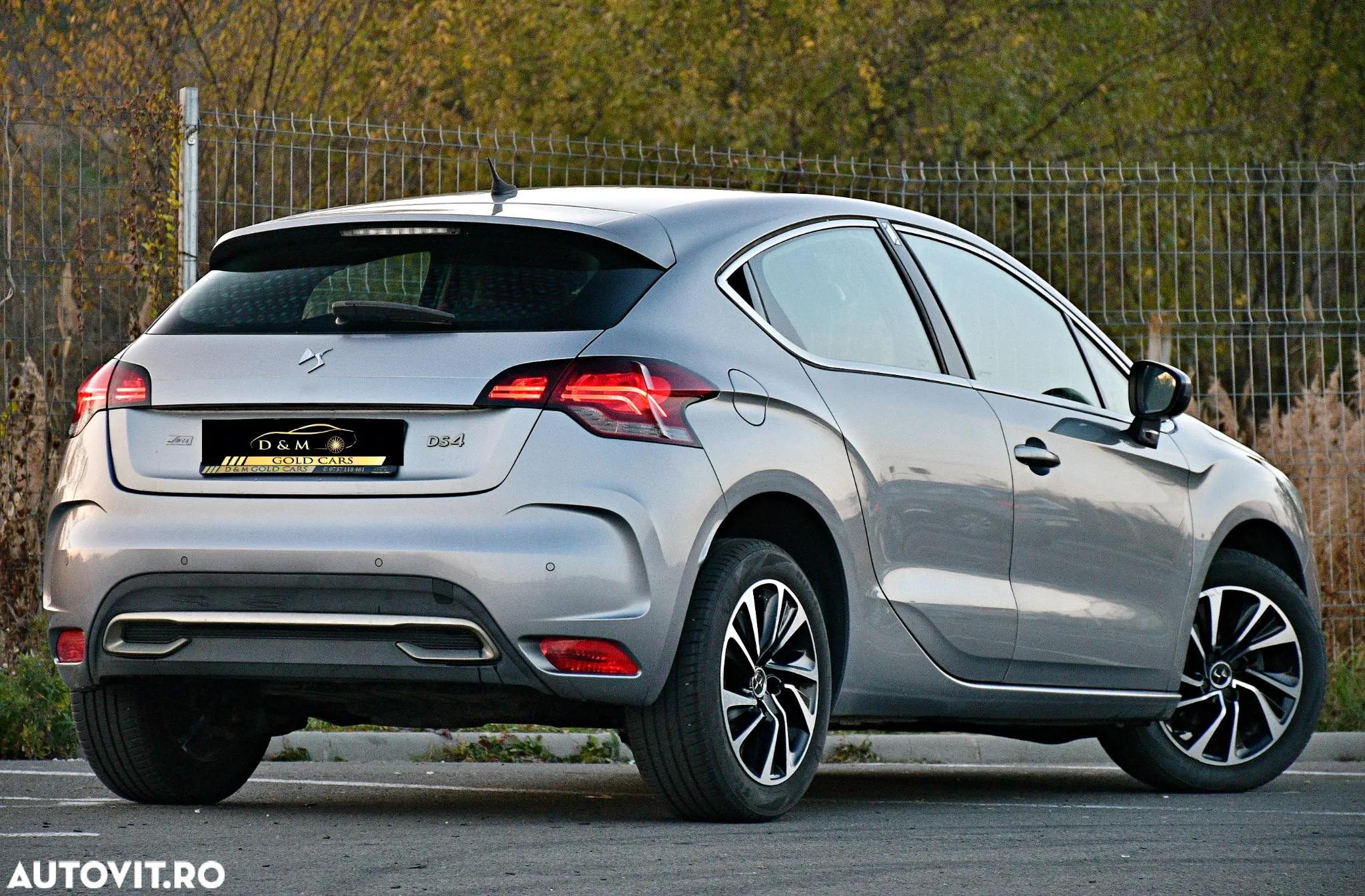 DS Automobiles DS 4 Crossback DS4 BlueHDi S&S BVM6 Sport Chic - 9