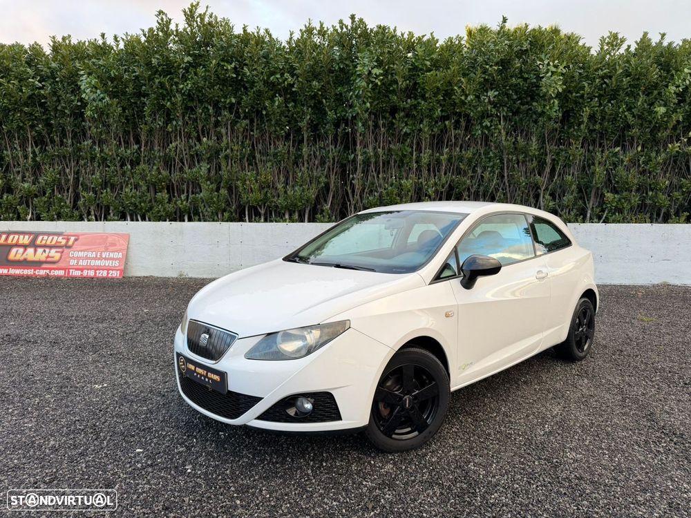 SEAT Ibiza 1.2 TDI - 2