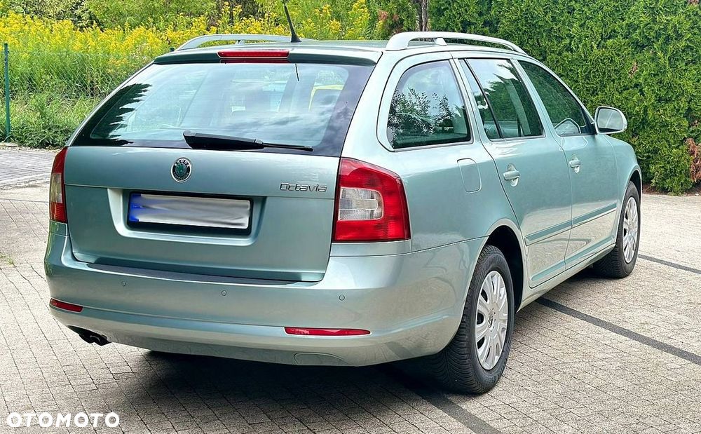 Skoda Octavia - 8