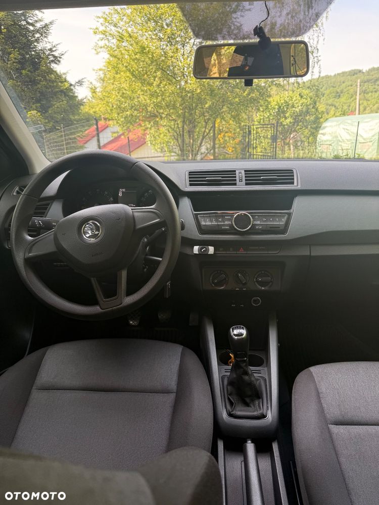 Skoda Fabia 1.2 TSI Edition - 8