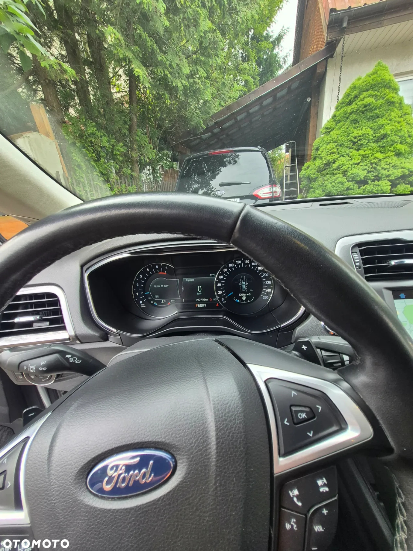 Ford Mondeo Turnier 2.0 EcoBlue Allrad Titanium - 10
