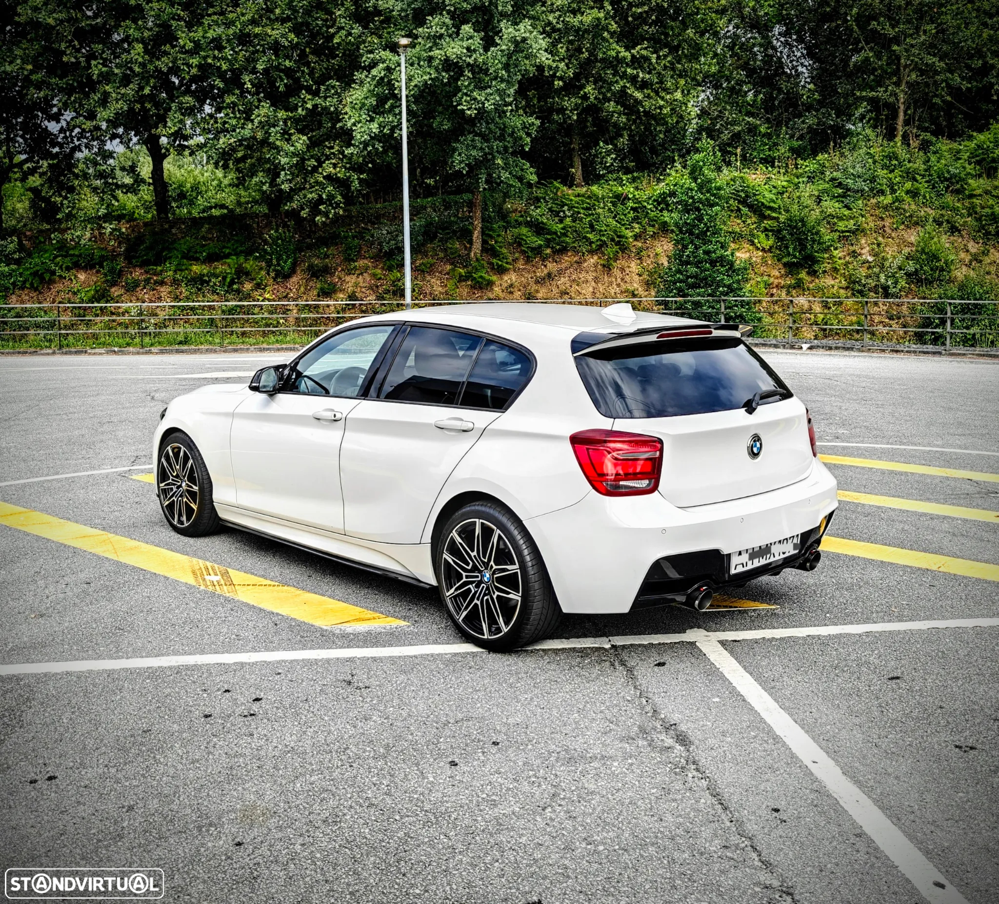 BMW 118 d Pack M - 3