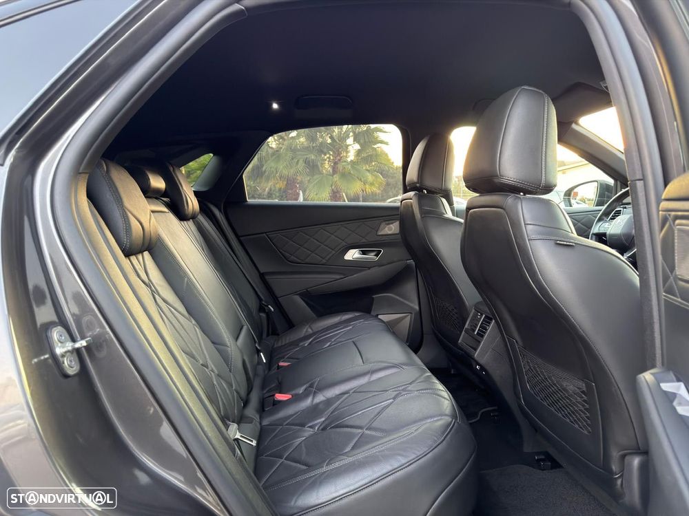 DS DS7 Crossback E-Tense SE Ligne Noire EAT8 - 7