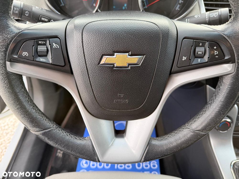 Chevrolet Cruze 2.0 LTZ - 20