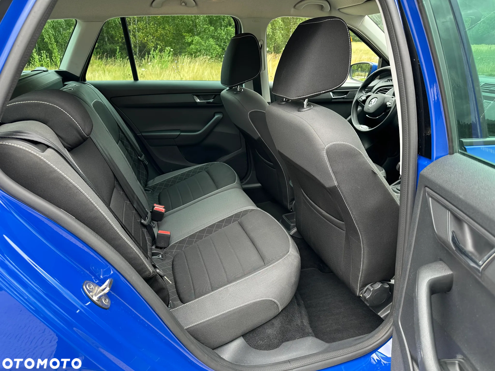Skoda Fabia 1.0 TSI Ambition DSG - 20