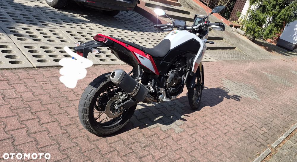 Yamaha Tenere - 4