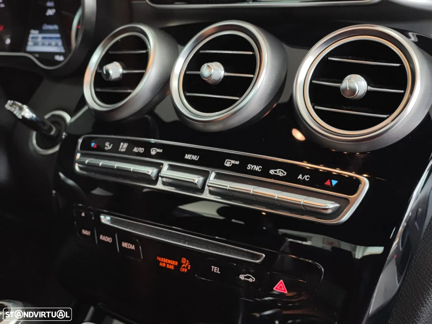 Mercedes-Benz C 220 BlueTEC AMG Line - 50
