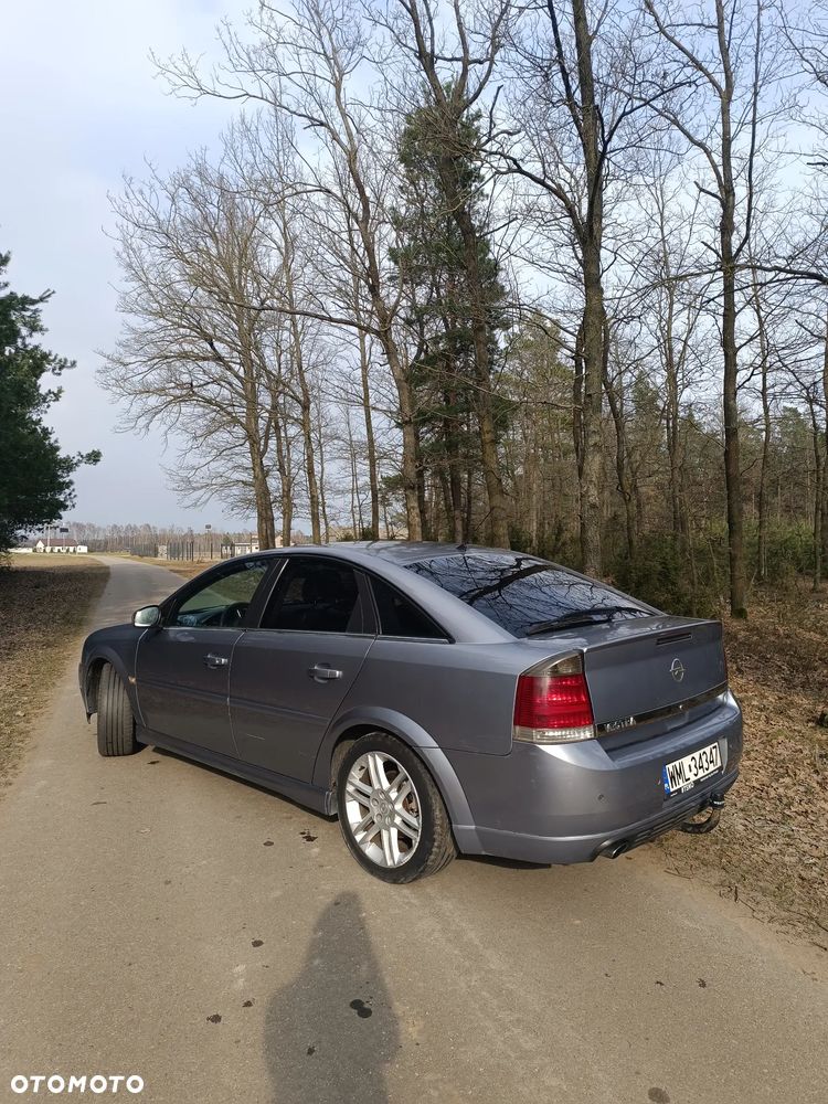Opel Vectra 1.9 CDTI Sport / GTS - 4