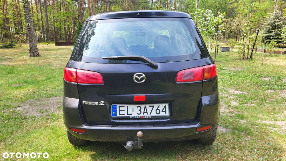 Mazda 2 2005 photo 5