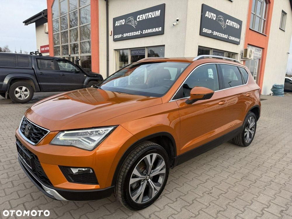 Seat Ateca 1.4 ECO TSI XCELLENCE - 3