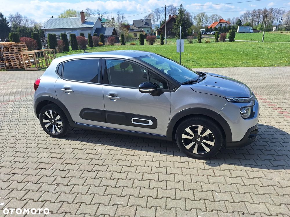 Citroën C3 Pure Tech 110 S&S MAX - 6