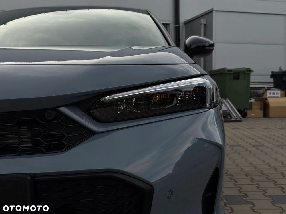 Honda Civic 2.0 i-MMD Sport BSI CVT - 9