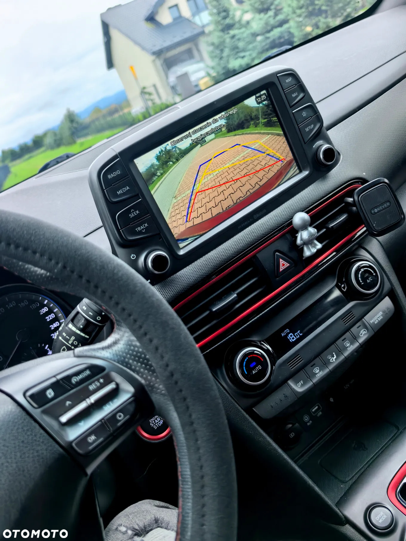 Hyundai Kona 1.6 T-GDI Premium 4WD DCT - 18