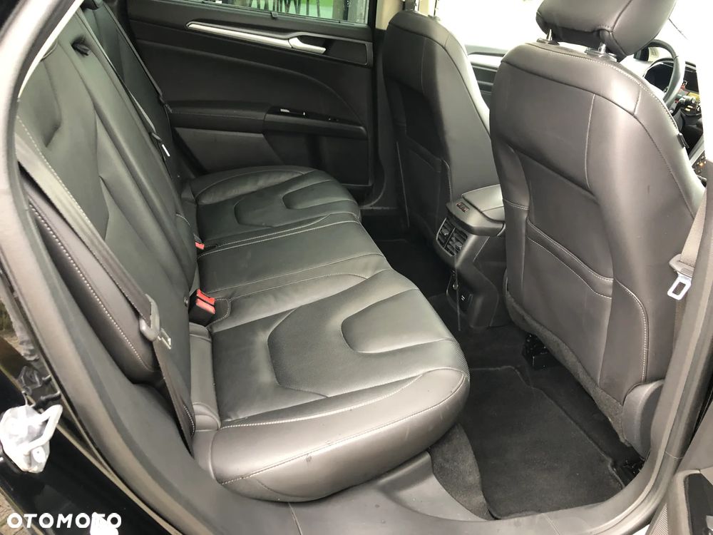 Ford Mondeo 2.0 TDCi Start-Stopp PowerShift-Aut Titanium - 21