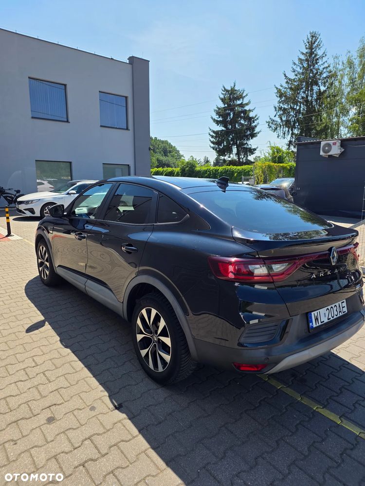 Renault Arkana E-TECH 145 INTENS - 4