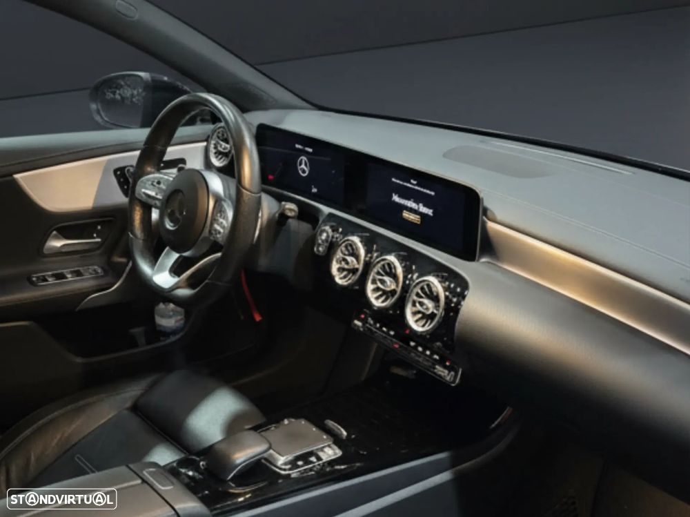 Mercedes-Benz A 200 d AMG Line Aut. - 6