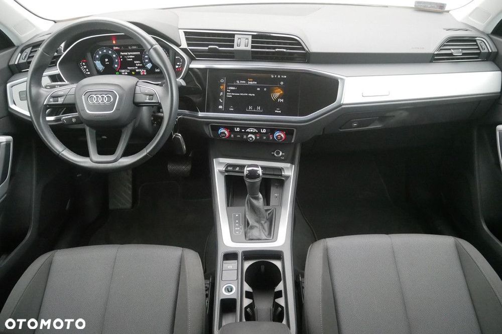 Audi Q3 Sportback 35 TFSI mHEV S tronic - 8