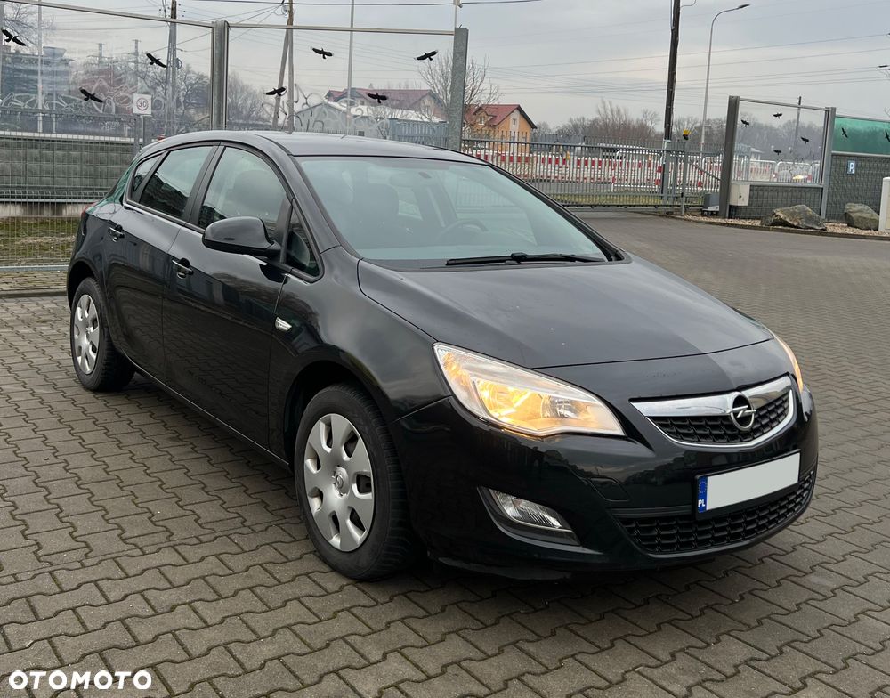 Opel Astra 1.4 Edition - 4