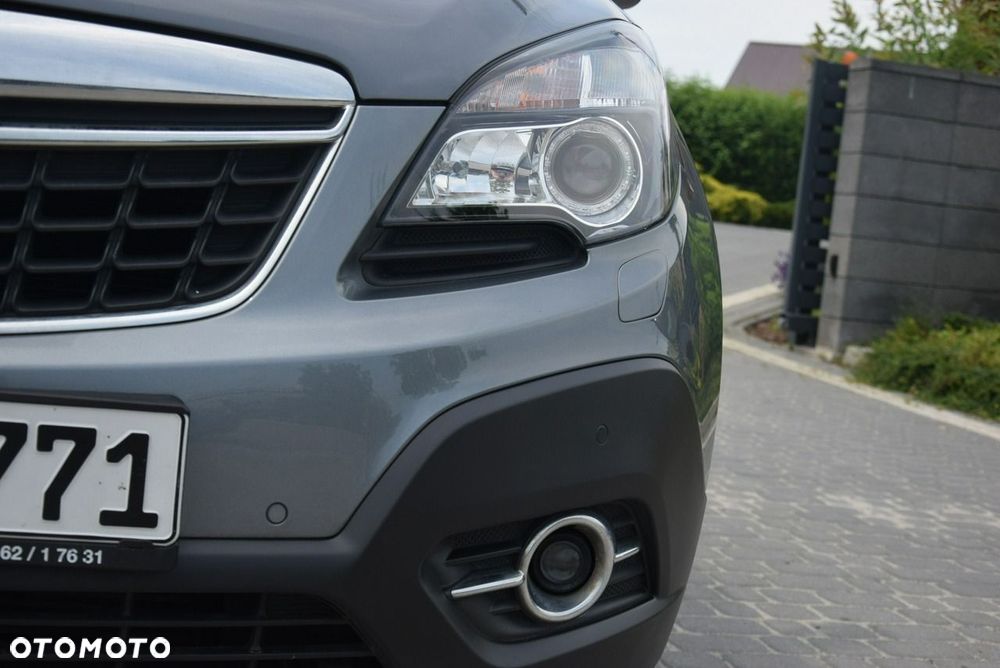 Opel Mokka 1.7 CDTI ecoFLEX Start/Stop Edition - 6