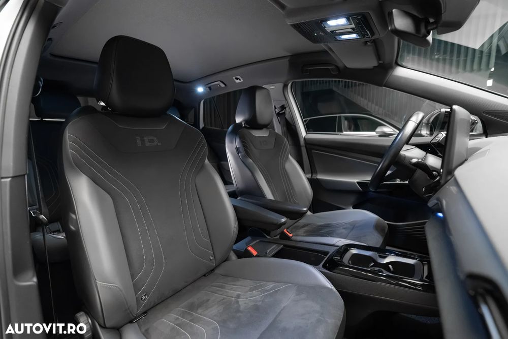 VOLKSWAGEN ID.5 2022 — imagine 36
