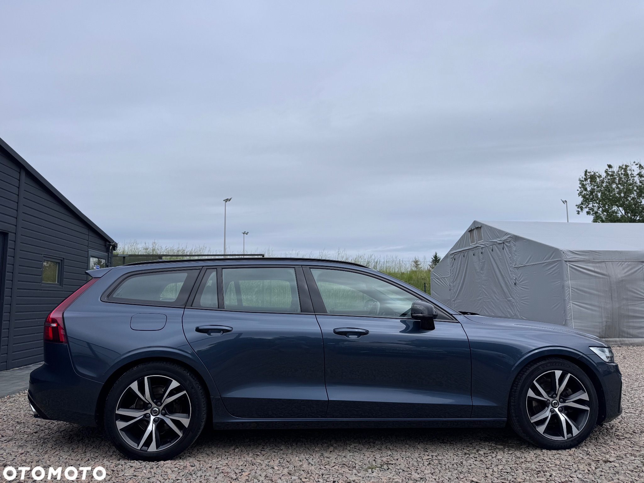 Volvo V60 B4 B Geartronic RDesign - 8