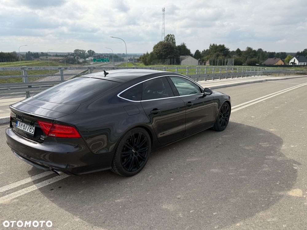 Audi A7 Sportback 3.0 TDI clean diesel Quattro S tronic - 5