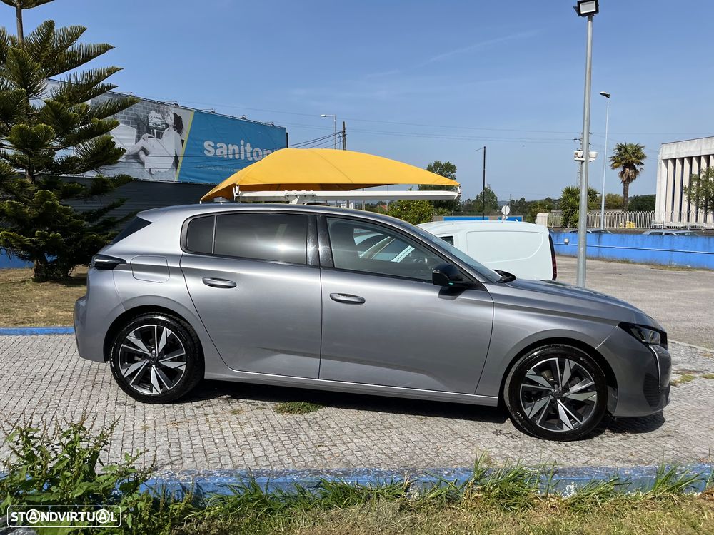 Peugeot 308 1.5 BlueHDi Allure Pack EAT8 - 10