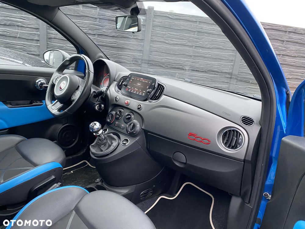 Fiat 500 0.9 8V TwinAir Start&Stopp Sport - 8