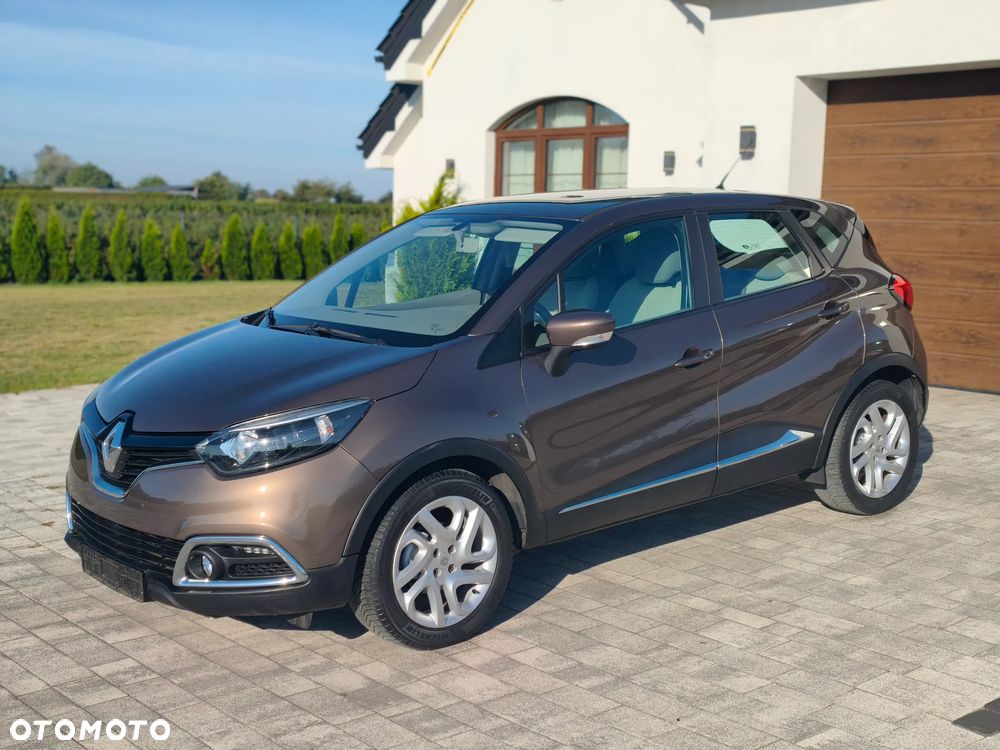 Renault Captur 0.9 Energy TCe Limited - 2