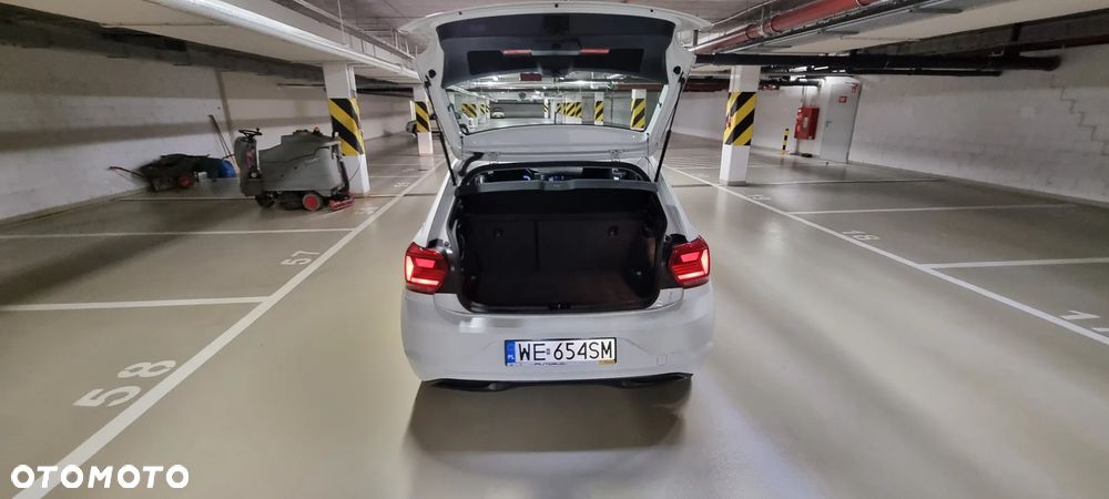 Volkswagen Polo 1.0 Trendline - 6