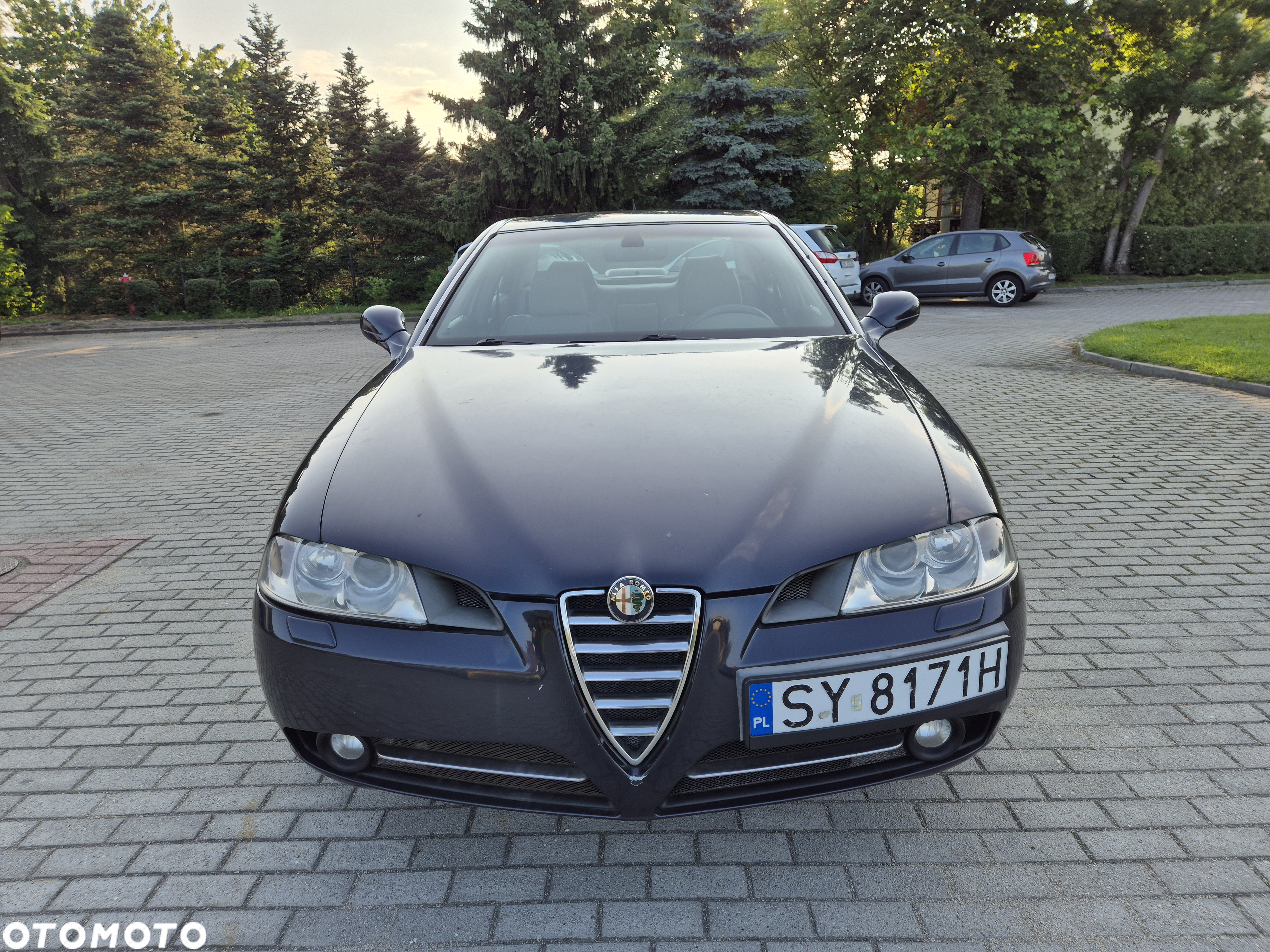 Alfa Romeo 166 3.0 V6 24v - 5