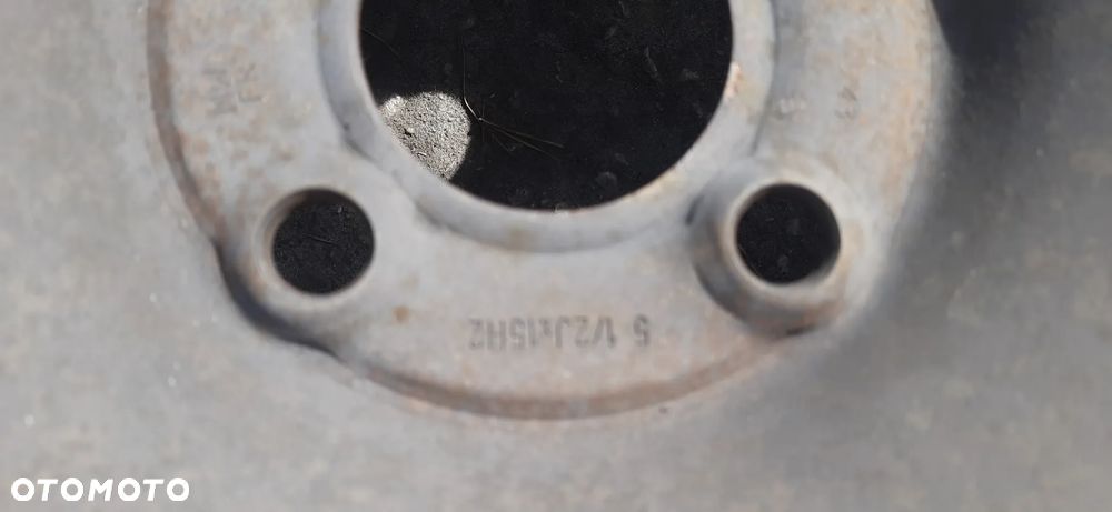 Koła Felga 4x100 Opona 165/65r15 z 2023r  15 RENAULT MODUS MEGANE SCENIC CLIO III DACIA LOGAN Dojazdówka zapas renault 4x100 - 10