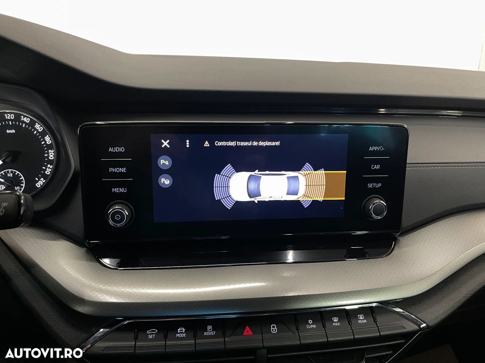 Skoda Octavia 1.5 TSI Ambition - 13