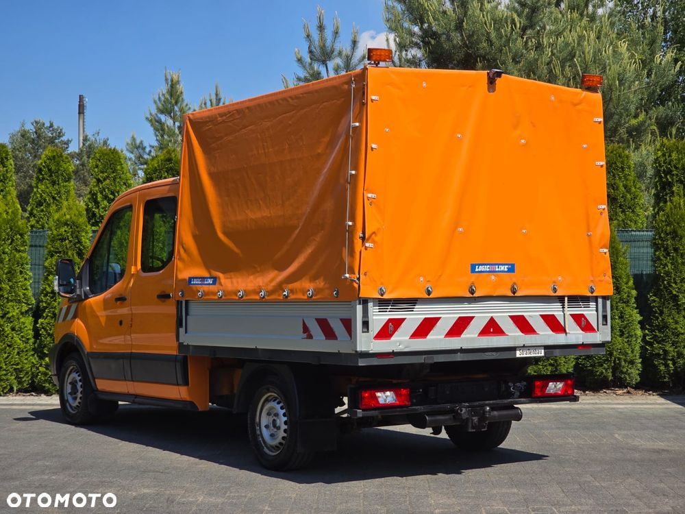 Ford TRANSIT DOKA STRZYNIA - 8