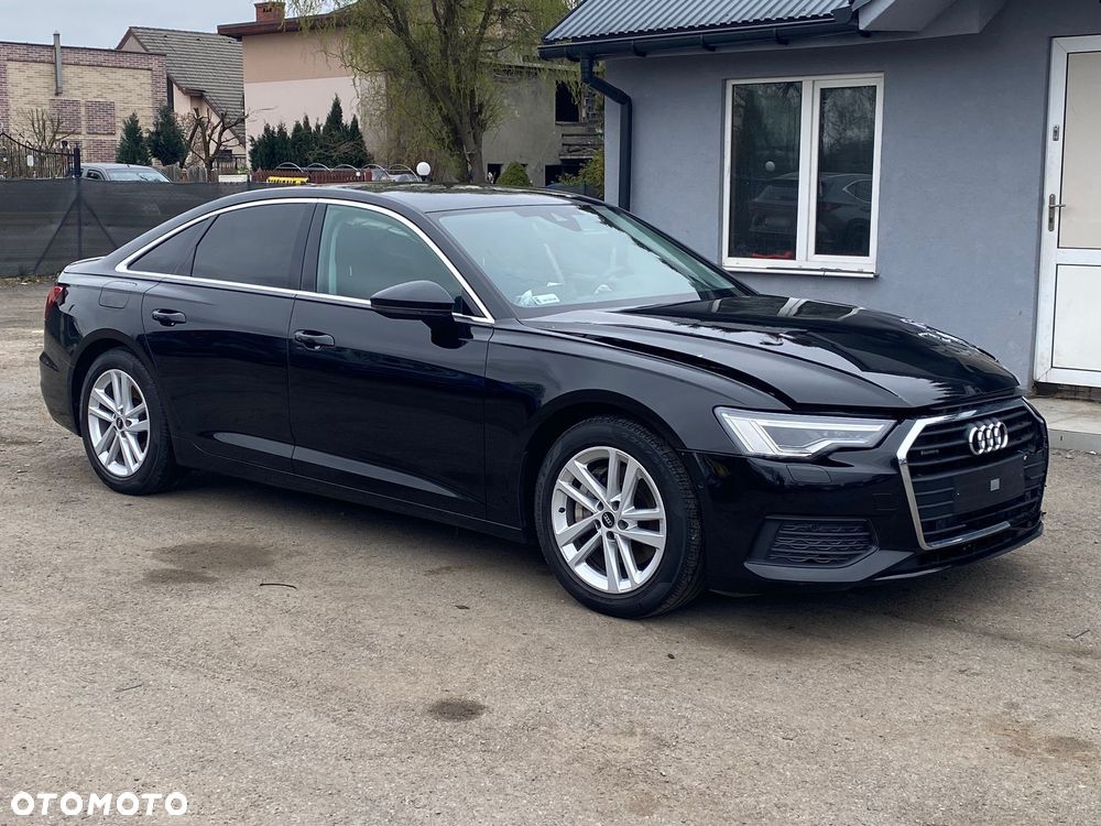 Audi A6 Limousine 45 TFSI mHEV Quattro S tronic - 1