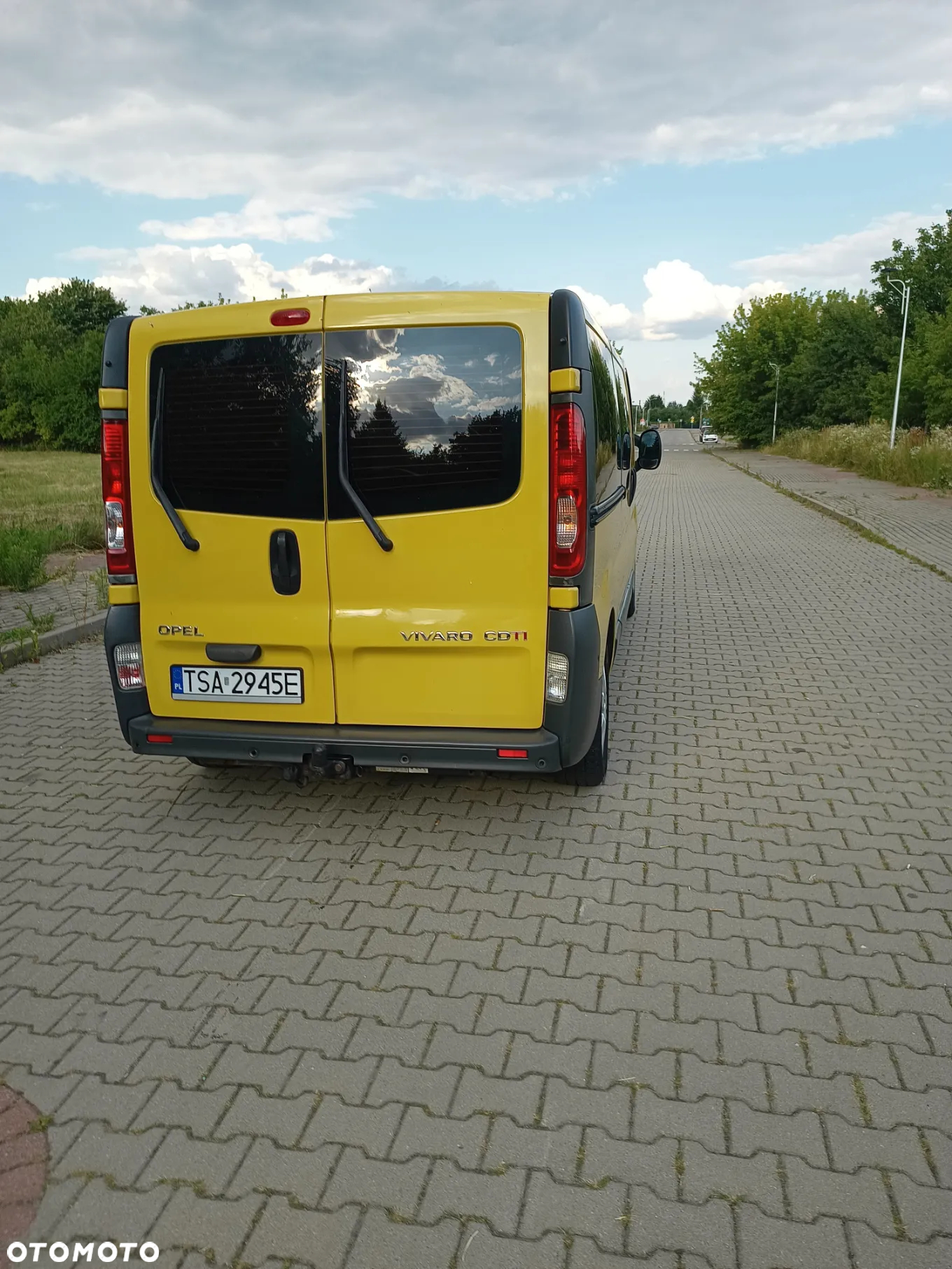 Opel Vivaro 2.0 CDTI L2H1 - 12