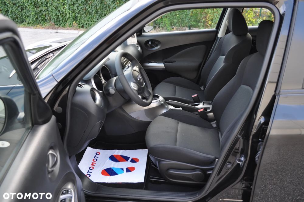 Nissan Juke 1.6 Start/Stop Acenta - 14