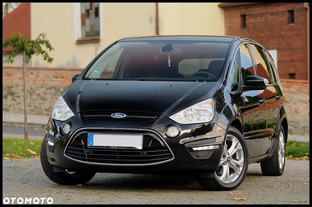 Ford S-Max 2.0 TDCi DPF Titanium X - 14