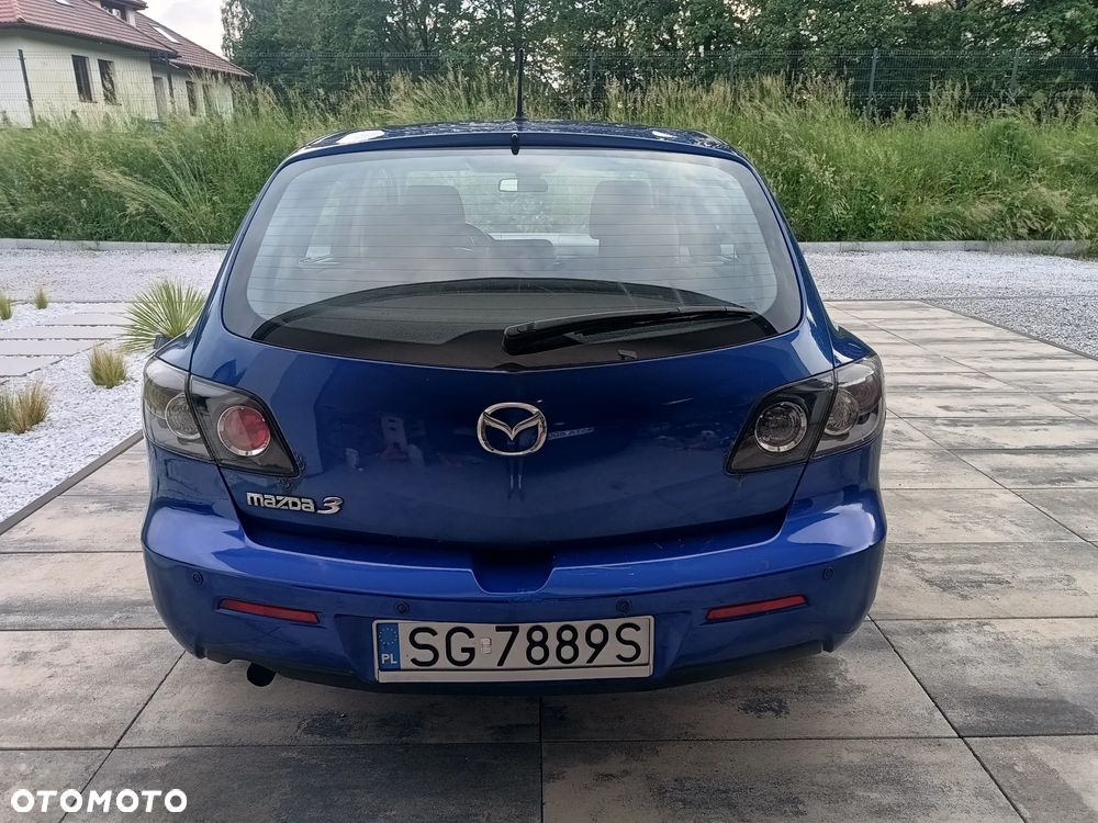 Mazda 3 1.4 Sport Comfort - 13