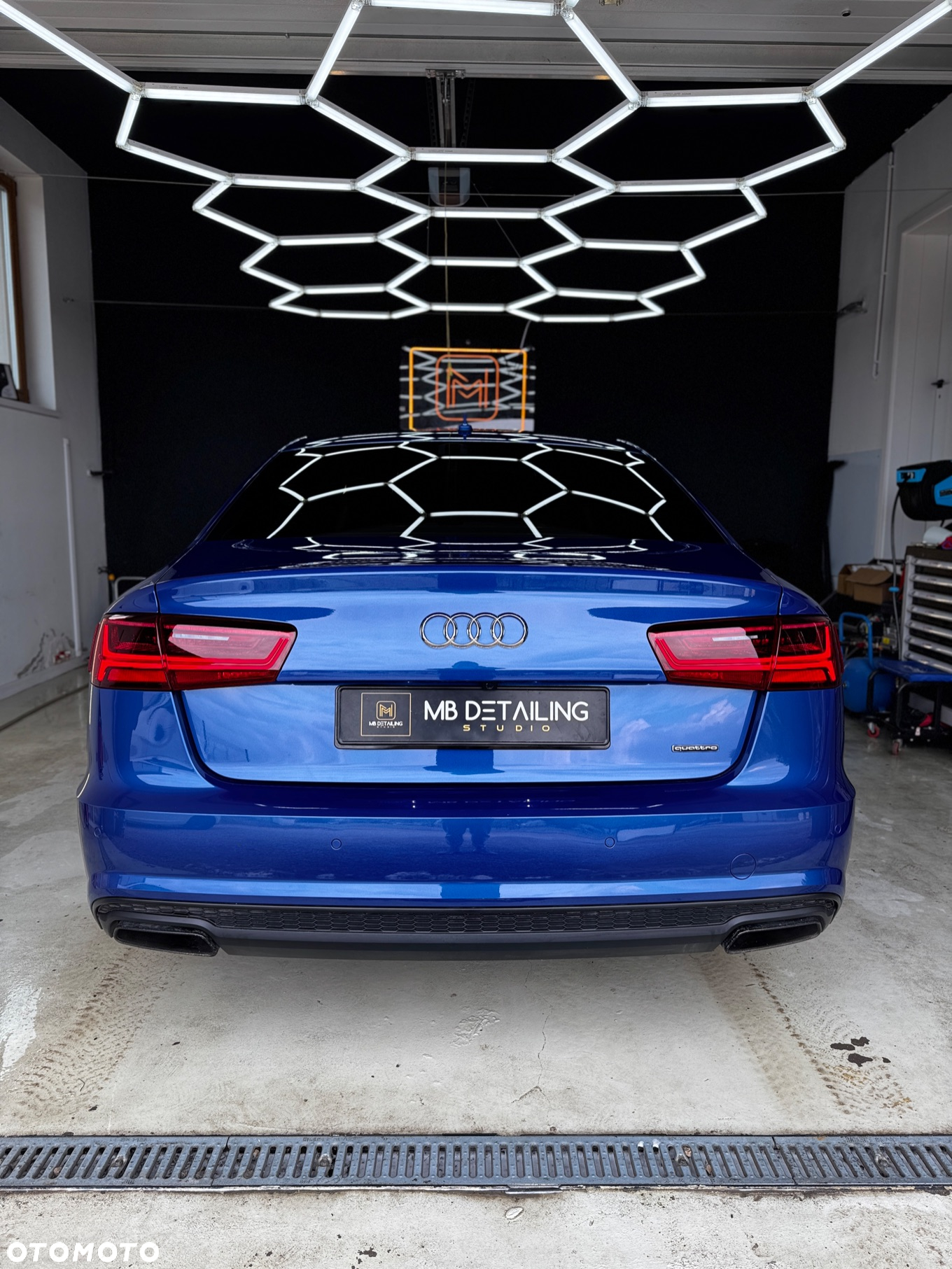 Audi A6 3.0 TDI Quattro Competition Tiptr - 27