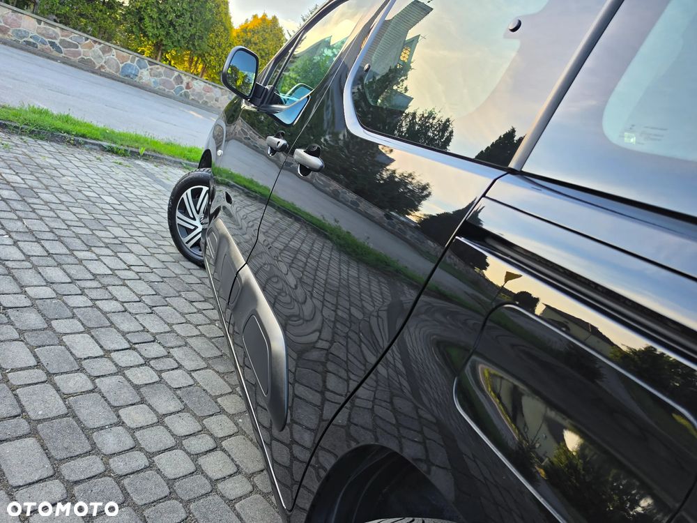 Citroën Berlingo MPV XL BlueHDi 100 YOU - 13