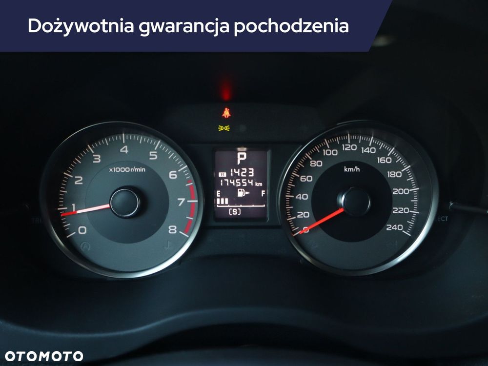 Subaru Forester 2014