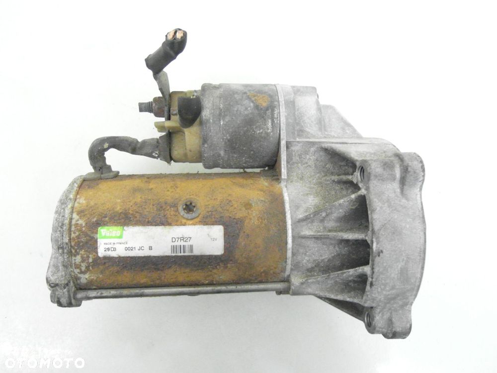 ROZRUSZNIK CITROEN BERLINGO I 2.0 HDI 90 D7R27 - 8