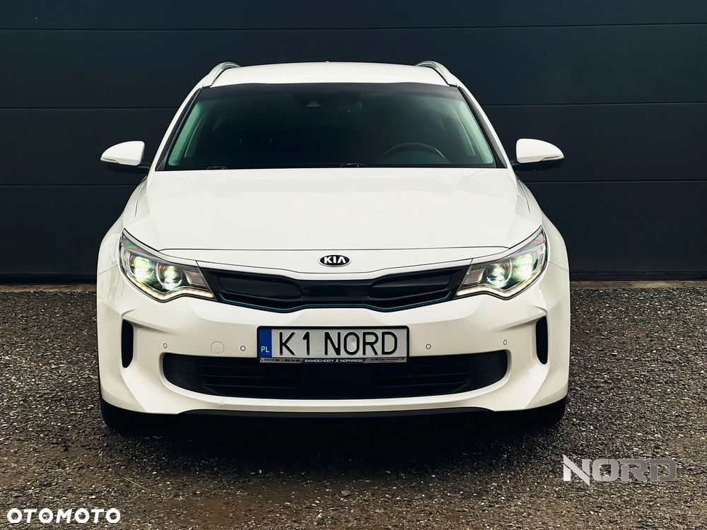 Kia Optima Plug-in Hybrid - 4