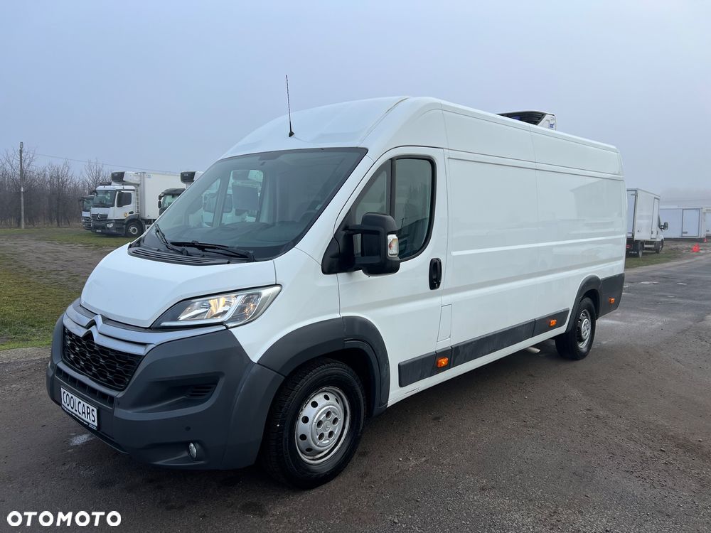 Citroën JAMPER Klima  Carrier Xarios 350 Mt. (435) - 3