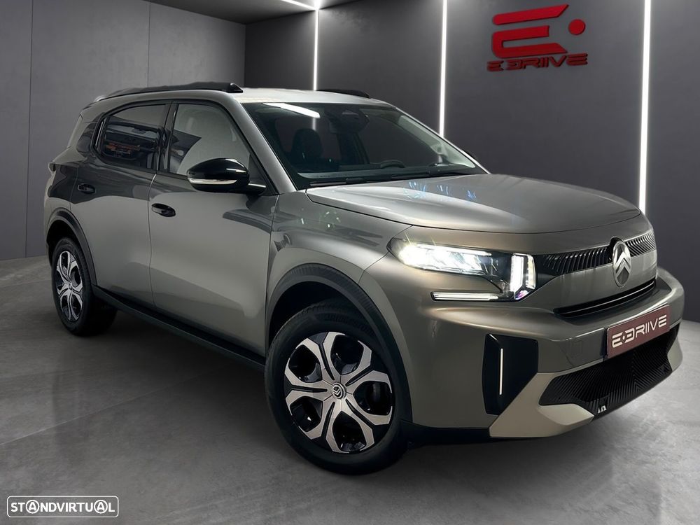 Citroën C3 Aircross 1.2 PureTech YOU - 3