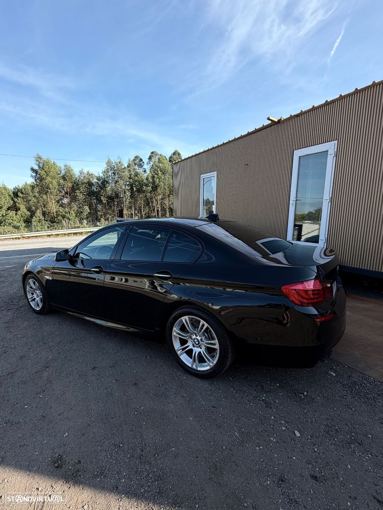 BMW 520 d Pack M Auto - 7